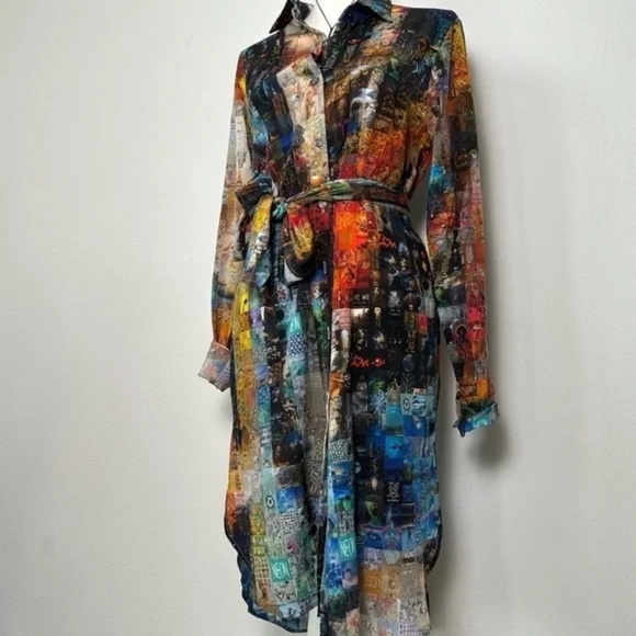 Unbreakable Evolution Dress - Picture 2 of 6